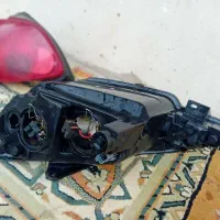 چراغ و استپ عقب ۲۰۶|قطعات یدکی و لوازم جانبی|رشت, دباغیان|دیوار