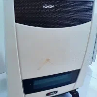 بخاری گازی نیک کالا