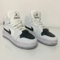کفش jordan نیم بوت