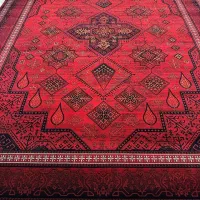 فرش بانقوش سنتی بازآفرینی‌شده اصالت در قالب مدرن