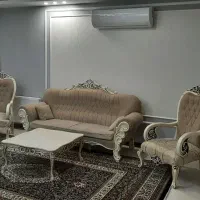 مبل هفت نفره طرح نگار