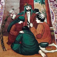 قالیچه نو|فرش|اندیمشک, |دیوار