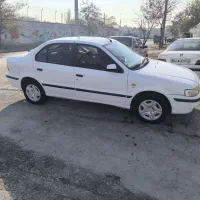 سمند ملی دوگانه کارخانه کلاس ۱۶