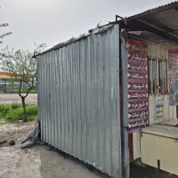 فروش دکه باتمام وسایل کبابی