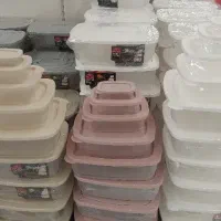 ظرف نگهدارنده ۵عددی