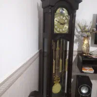 ساعت ایستاده