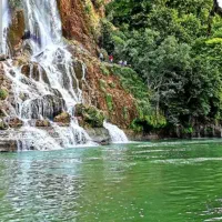 لحظه آخری کاشان/آبشار نیاسر/نهارچلوکباب میهمان تور|تور و چارتر|اصفهان, باغ زرشک|دیوار