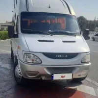 مینیبوس ایویکو A50|خودرو سنگین|اصفهان, ملکشهر|دیوار