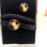 دستبند و انگشتری