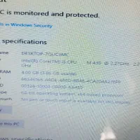 لنوو core i5 هارد ssd|رایانه همراه|تهران, کرمان|دیوار