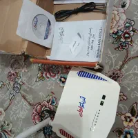 مودم خانگی  داری ۴ پورت