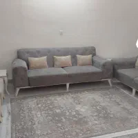 مبل 7نفره چستر درحدنو|مبلمان خانگی و میز عسلی|تهران, افسریه جنوبی|دیوار
