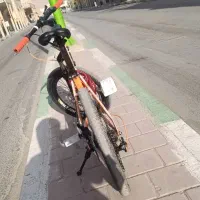 دوچرخه کویر