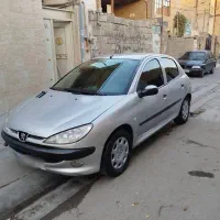 ۲۰۶ مدل ۸۵ پلمپ و سالم|خودرو سواری و وانت|کرج, اسدآباد|دیوار