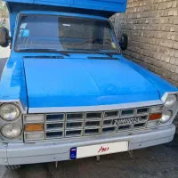 وانت نیسان دوگانه فابریک