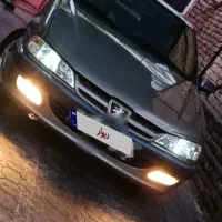 پژو پارس سال