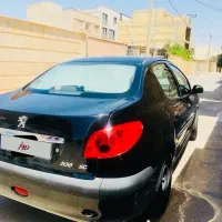 206SD مدل ۹۵