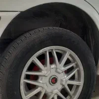 رینگ خرچنگی تمیز در حد|قطعات یدکی و لوازم جانبی|شوط, |دیوار