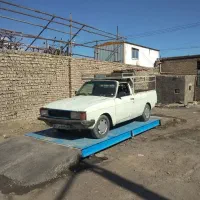 باسکول نیسان کش راهی