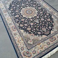 فروش فرش ستاره کویر یزد عالی قاپو دستبافت گونه|فرش|تهران, سبلان (لشگر)|دیوار