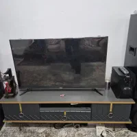 فروش تلویزیون الای دی سامسونگ ۴۳ اصلی بسیار تمیز|تلویزیون و پروژکتور|رباط‌کریم, نصیرشهر|دیوار