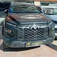 KMC T9 /صفر کیلومتر/سفید مشکی خاکستری