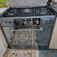 اجاق گاز سالم در حد