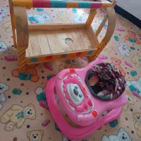 روروک،گهواره سنتی|اسباب و اثاث بچه|دهدشت, |دیوار