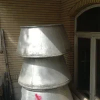 دیگ آلومینیومی واجاق