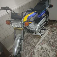 موتور۱۲۵|موتورسیکلت|بندر دیر, |دیوار