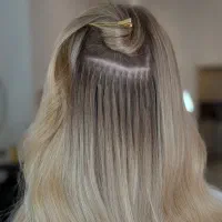 آموزش اکستنشن مو