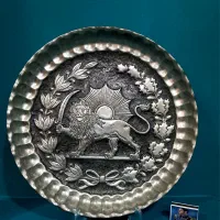 شیر و خورشید (معاوضه کالا به کالا)عضو کانال شو|کلکسیون اشیاء عتیقه|قم, شهید رجایی|دیوار