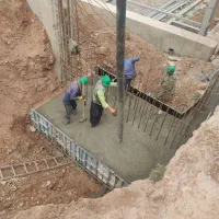 استخدام نیروی ماهر بتن‌ریز، قالب بند و آرماتوربند