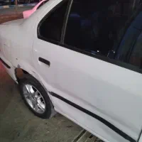 سمند EF7 مدل ۸۹|خودرو سواری و وانت|شاهینشهر, اقبال لاهوری|دیوار