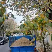 حمل نخاله در همه جای تهران و کل مصالح ساختمان|خدمات حمل و نقل|تهران, نواب|دیوار