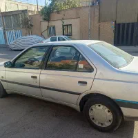 پژو۴۰۵ مدل ۹۲ بی رنگ شاسی پلمپ