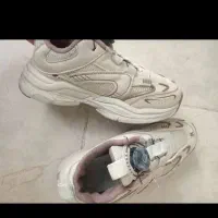 کتونی دخترانه|کفش و لباس بچه|وحیدیه, |دیوار