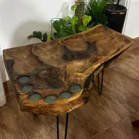 میز مزه خوری|ظروف سرو و پذیرایی|قائم‌شهر, |دیوار