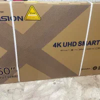 تلوزیون ۵۰ اینچ ایکس ویژن