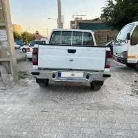 نیسان پیکاپ ۸۹|خودرو سواری و وانت|شیراز, شهرک گلدشت حافظ‎|دیوار