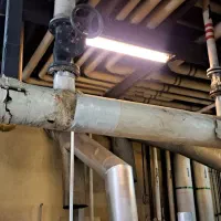 تجهیزات موتورخانه های صنعتی و خانگی|مصالح و تجهیزات ساختمان|تهران, ایرانشهر|دیوار