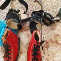 فروش کفش طبی ..|کفش و لباس بچه|ری, حمزه‌آباد|دیوار