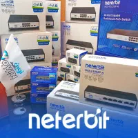 سوئیچ های نتربیت با گارانتی آونگ (پخش مستقیم)