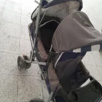 کالسکه دوقلو|کالسکه و لوازم جانبی|مشهد, ثامن|دیوار