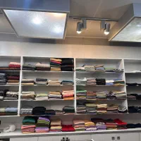 قفسه چوبی