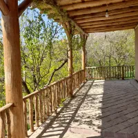 باغ ویلا سنتی|اجارهٔ کوتاه‌مدت ویلا و باغ|طرقبه, |دیوار