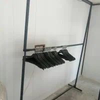 رگال لباس|بندرخت و رخت‌آویز|گنبد کاووس, |دیوار