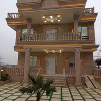 فروش خانه ویلایی لوکس کوهپایه|فروش خانه و ویلا|ماسال, |دیوار