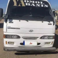مینی بوس هیوندا ۸۴