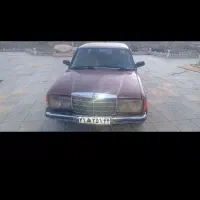 بنز e230 دانشجویی